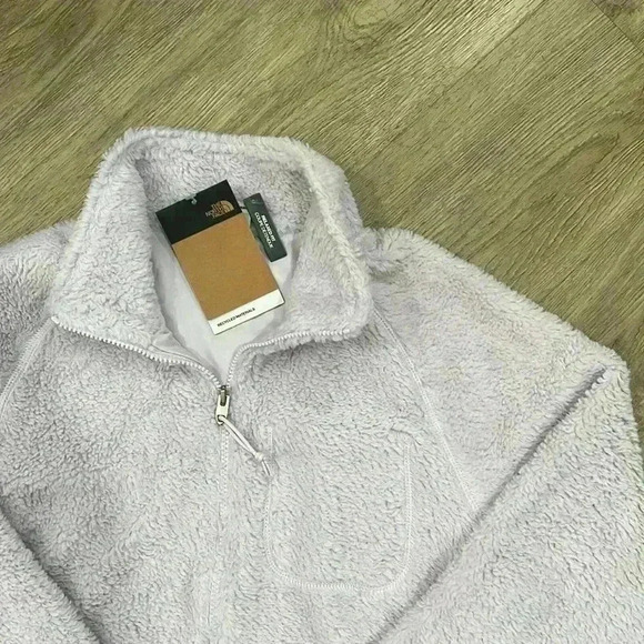 The North Face Women's Fleece Full Zip Jacket, Small - Picture 2 of 11